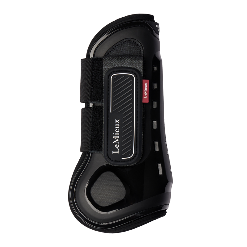 LeMieux Derby Shield Tendon Boot - Black-1