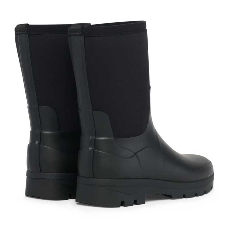 Holland Cooper Yard Wellington - Black-2