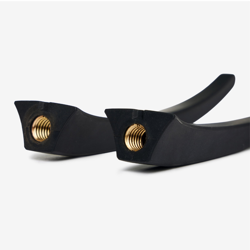LeMieux VectorFlex Stirrup Arm - Black-1