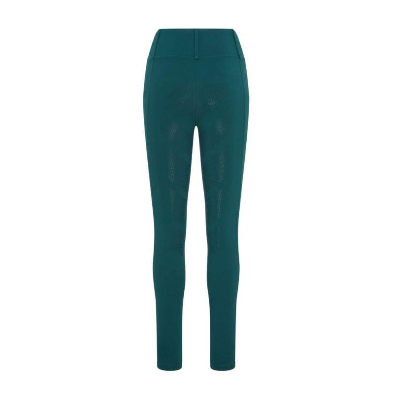 Cameo Ladies All Season Tights - Evergreen-1