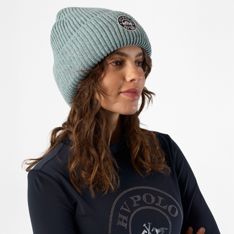 HV Polo Nada Beanie - Mineral-1