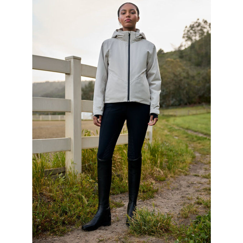 Ariat Women's Troika H2O Full Seat Breeches - Black-10
