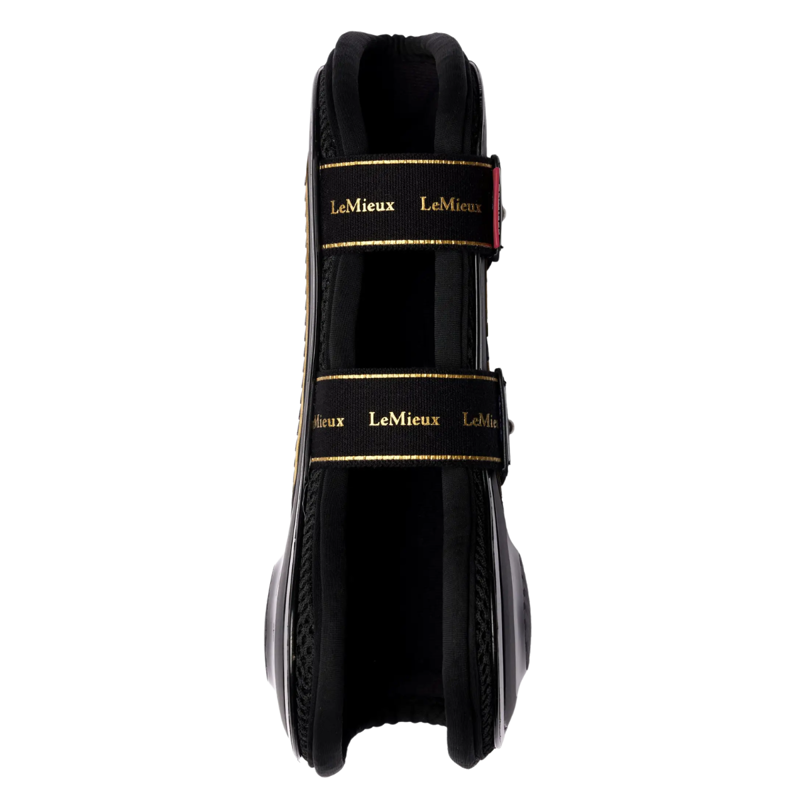 LeMieux Impact Pro Tendon Boot - Black-1