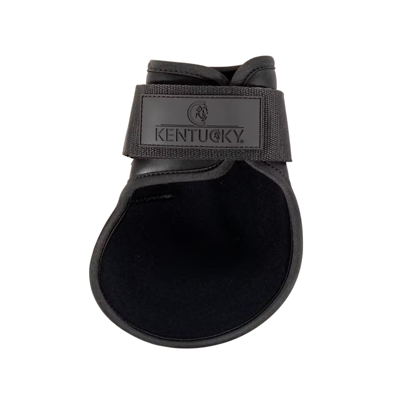 Kentucky Young Horse Deep Fetlock Boots Air - Black-1