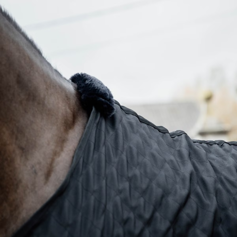 Kentucky 0g Stable Rug - Black-1