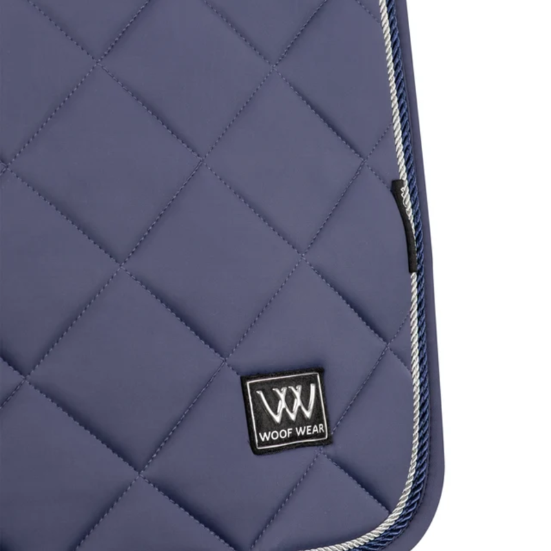 Woof Wear Vision Aura Close Contact Saddlepad - Ink - Full-1