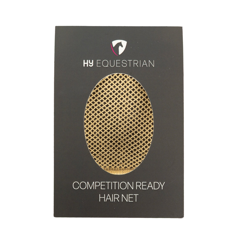 Hy Equestrian Competition Ready Hair Net-1
