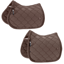 Eskadron Silk Jewel Saddlecloth Dynamic AW26 - Powder Taupe