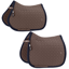 Eskadron Pro Soft Crystal Saddlecloth Dynamic AW26 - Powder Taupe