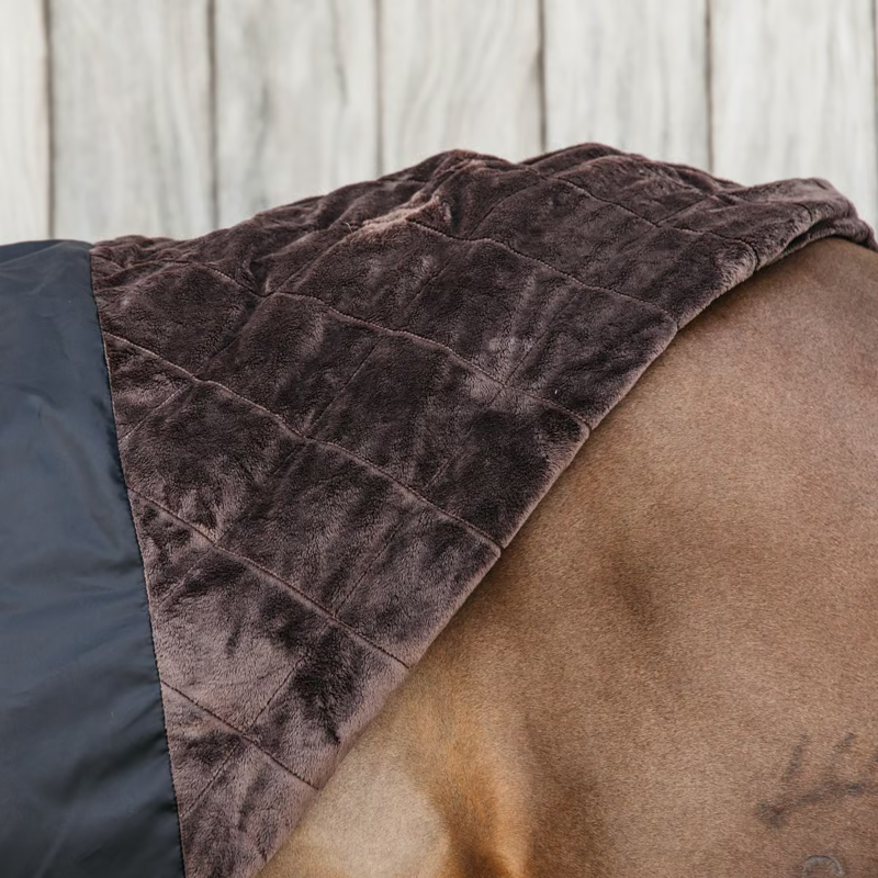 Kentucky All Weather 300g Pro Turnout Rug - Navy-1