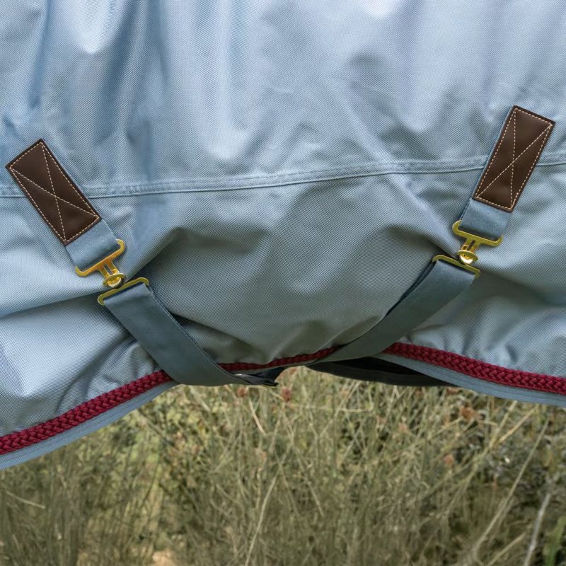 Kentucky All Weather 160g Pro Turnout Rug - Denim-1