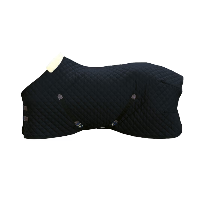 Kentucky 200g Stable Rug - Black-1