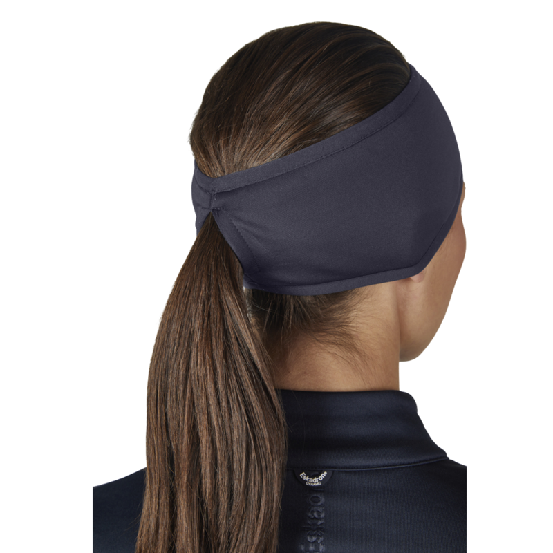 Eskadron Sporty Headband Dynamic AW26 - Navy-1