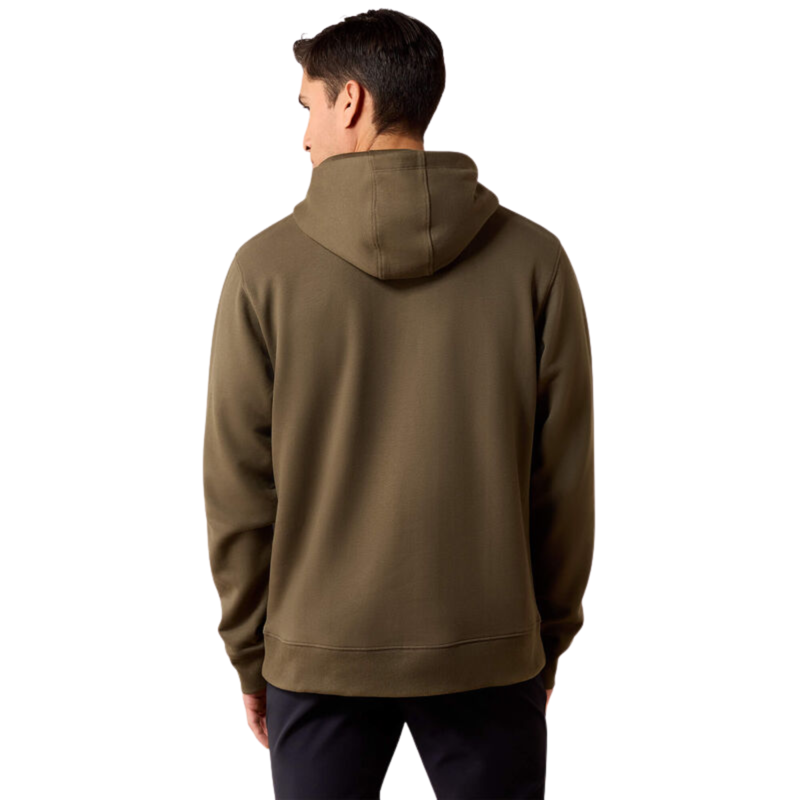 Ariat Men's Martine Hoodie - Earth-1