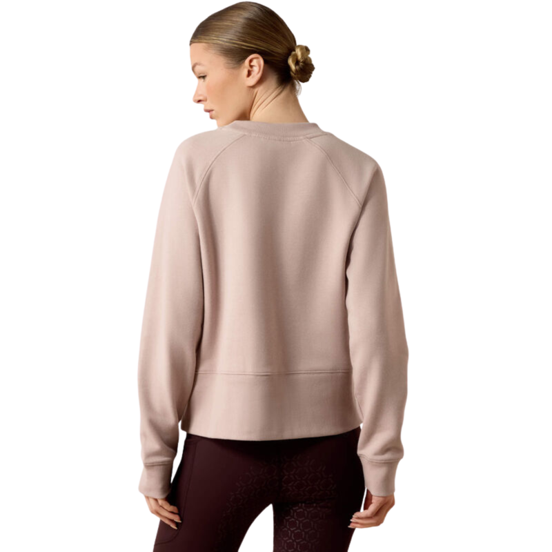 Ariat Women's Martine Sweatshirt - Sphinx-1