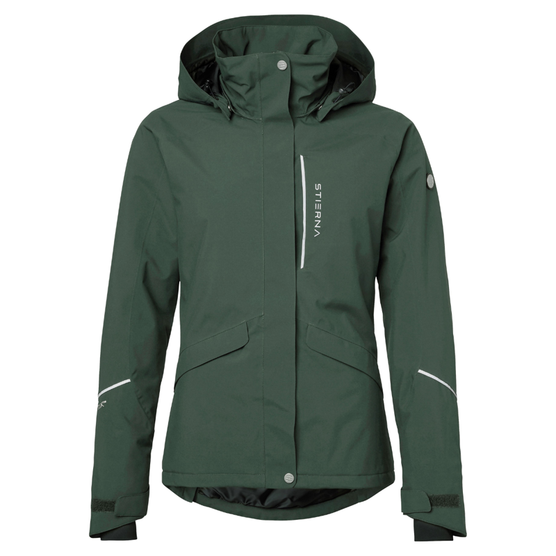 Stierna Stella Winter Jacket - Ivy