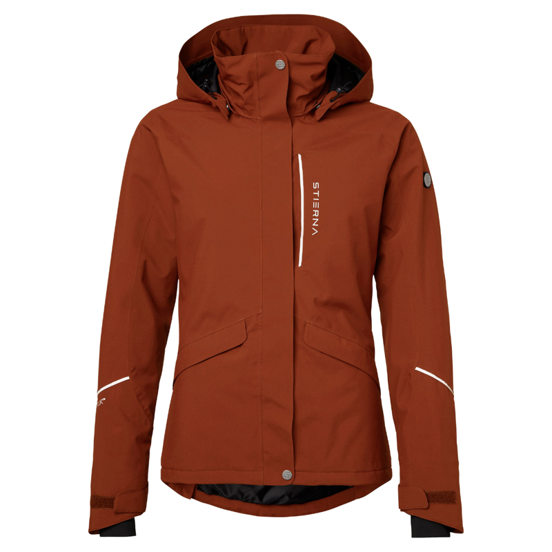 Stierna Stella Winter Jacket - Copper