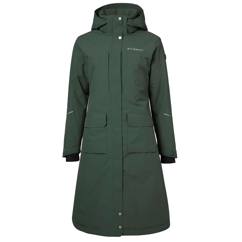 Stierna Stella 2.0 Winter Coat - Ivy