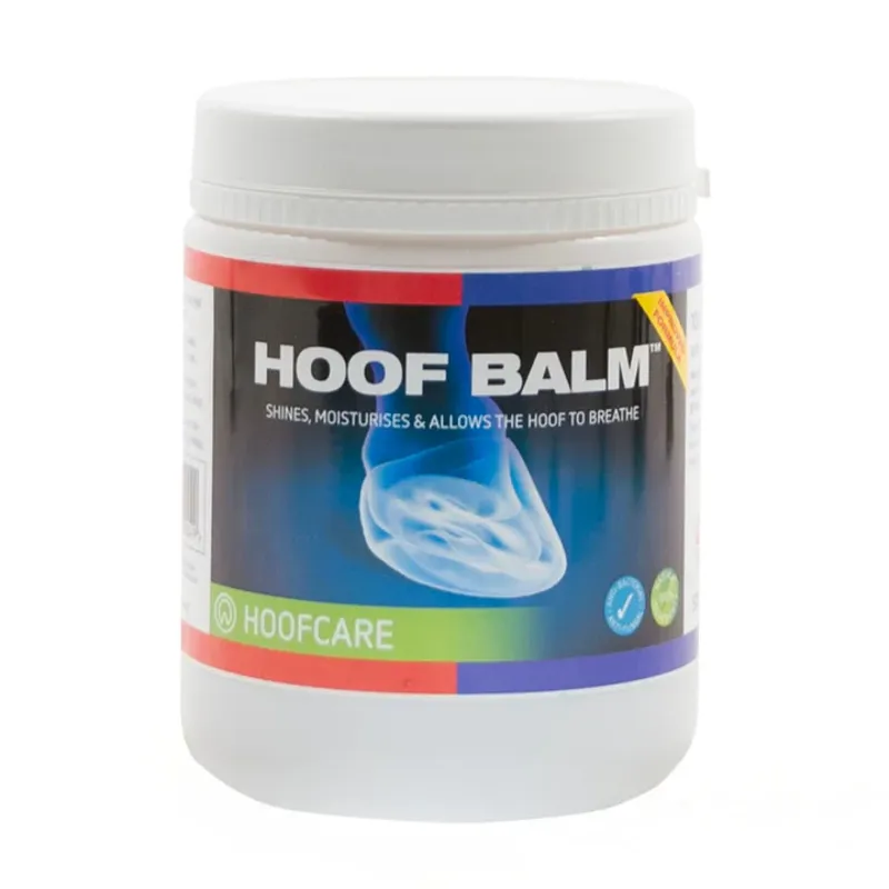 Equine America Hoof Balm - Clear-1