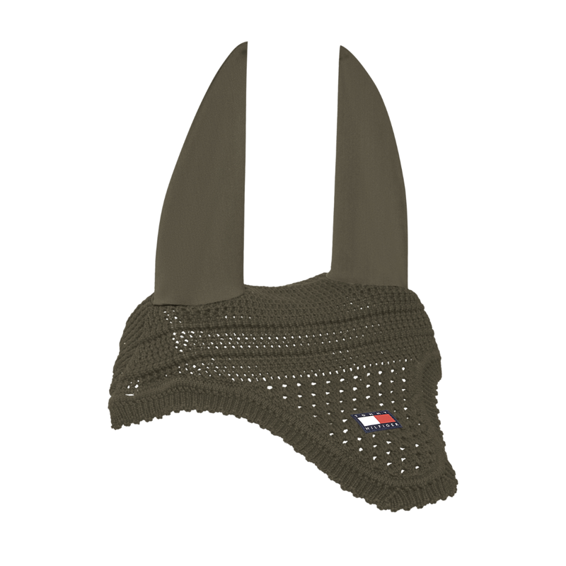 Tommy Hilfiger Lexington Fly Hood  - Camo Green
