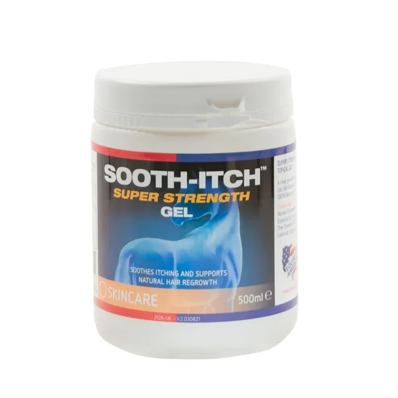 Equine America Sooth Itch Gel - 500ml-1