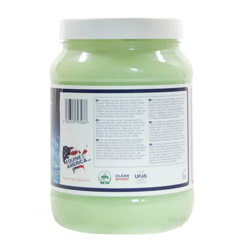 Equine America Green Ice Gel - 1.5L-1