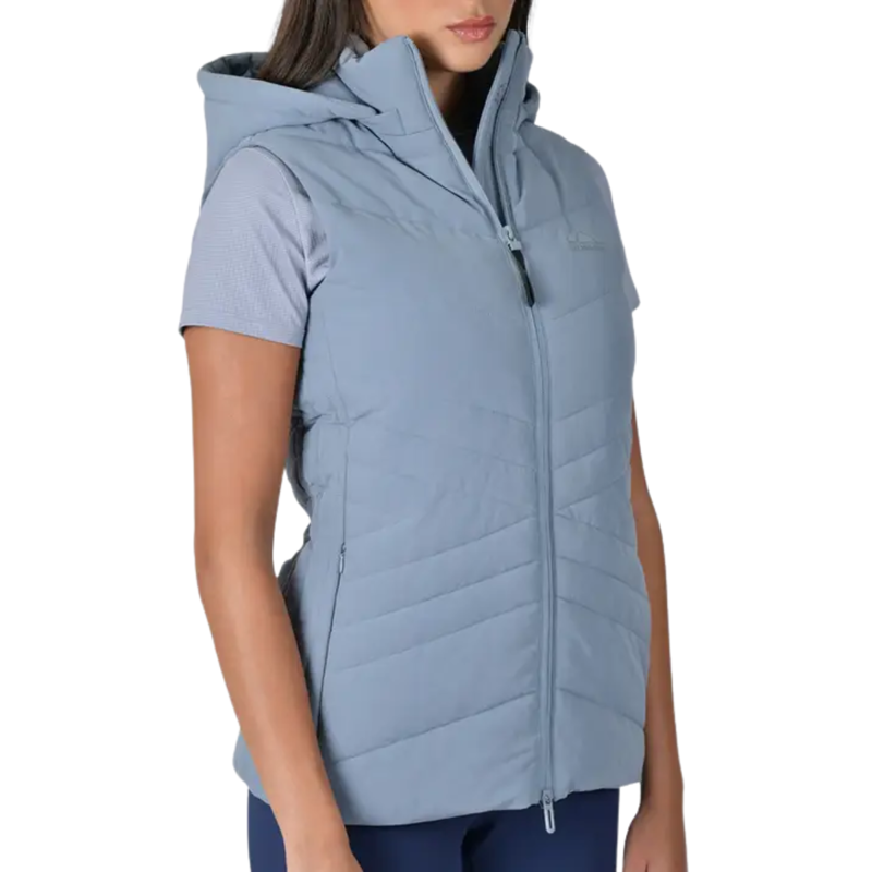 WeatherBeeta Insulated Vest - Bluestone-1