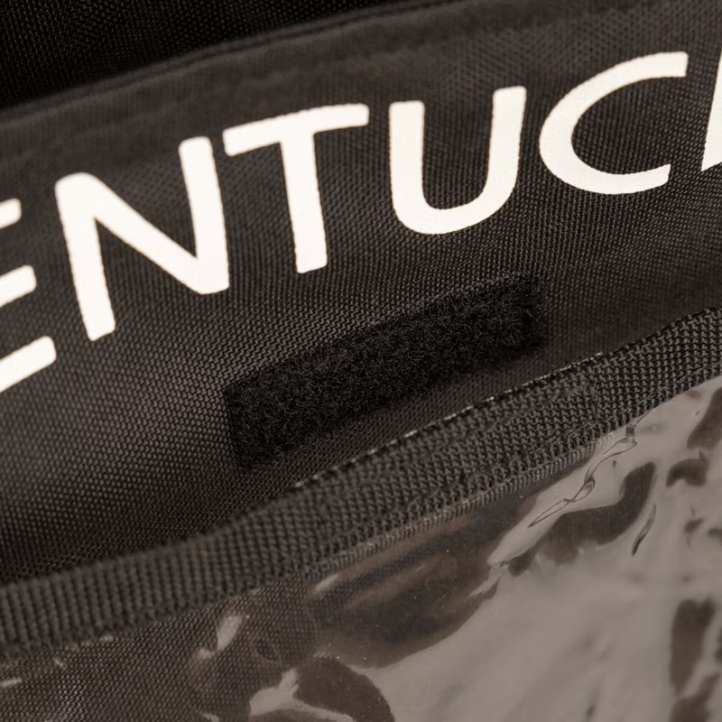 Kentucky Eventing Bib - Black-1
