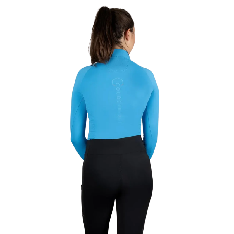 Coldstream Ecclaw Elite Base Layer - C Blue-1