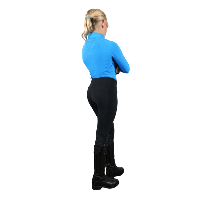Coldstream Next Generation Ecclaw Elite Base Layer - C Blue-1