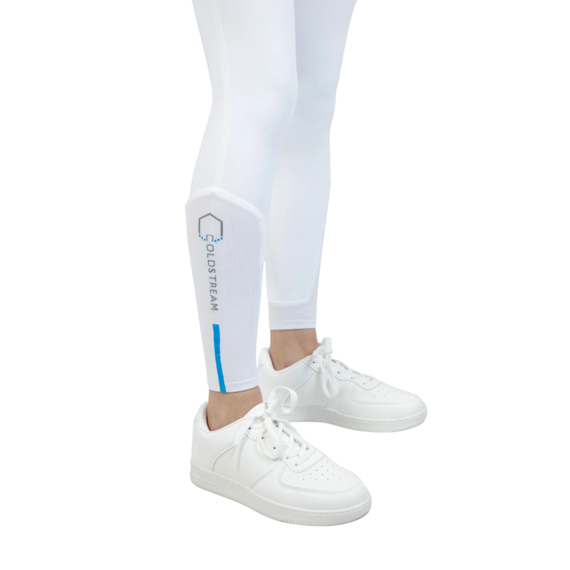 Coldstream Langshaw Competition Breeches - White-1