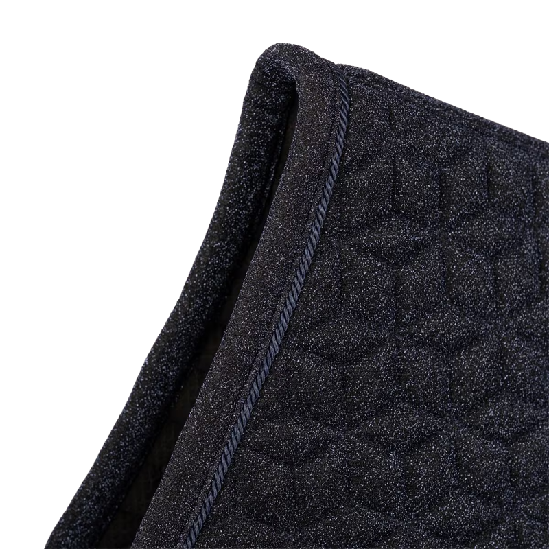 Kentucky Sparkling Jump Saddlepad - Dark Navy-1