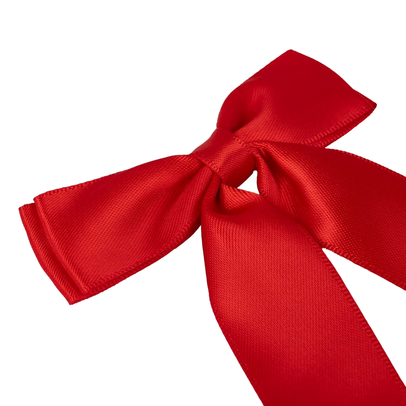 Kentucky Red Ribbon with Clip-1