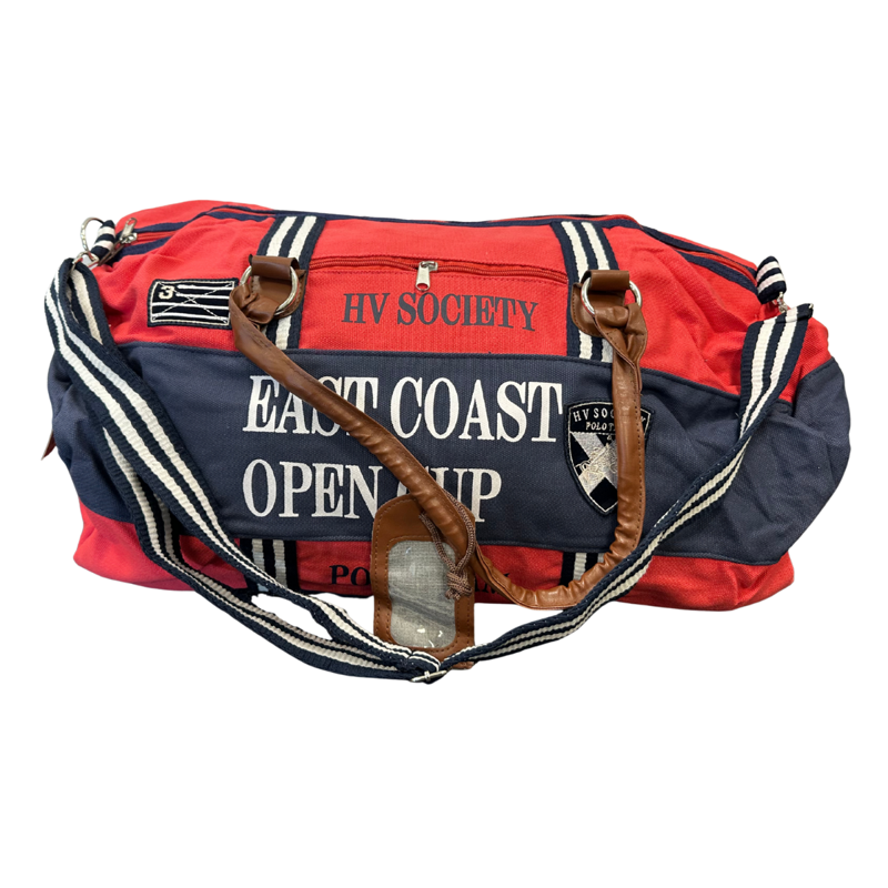 HV Polo Dwyer Sportsbag - Coral-1