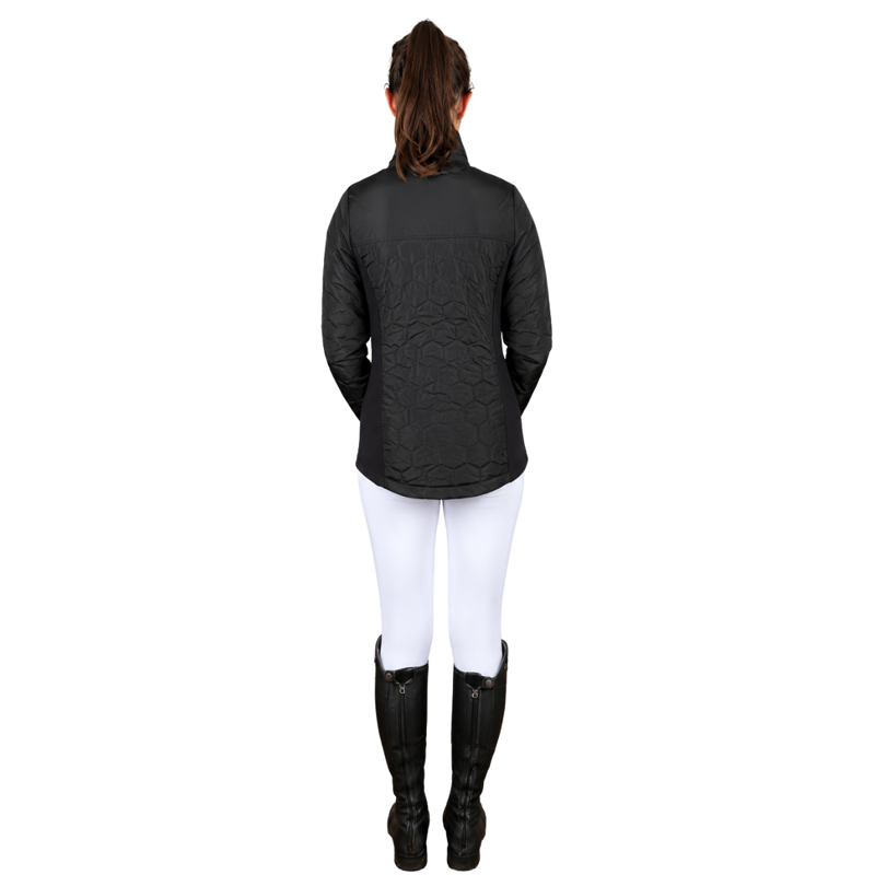 Coldstream Linton Lightweight Jacket - Black-1