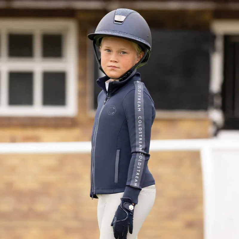 Coldstream Next Generation Stamford Softshell Performance Jacket - Navy-2