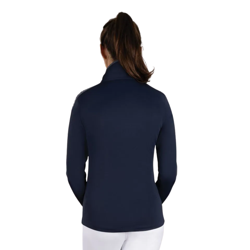 Coldstream Stamford Softshell Performance Jacket - Navy-2