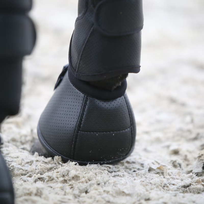 Kentucky Air Tech Overreach Boots - Black-1