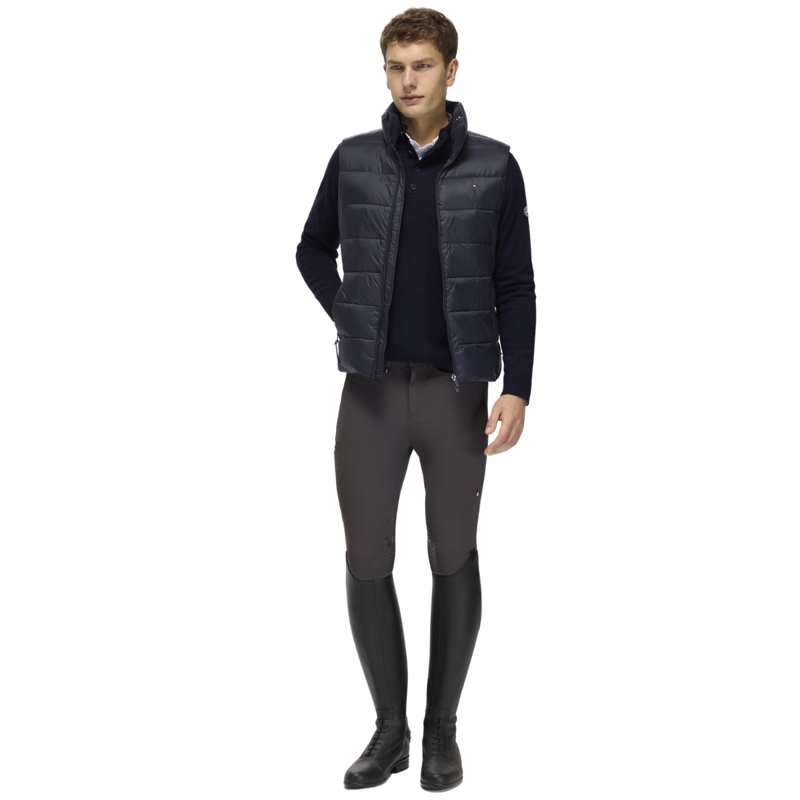 Tommy Hilfiger Anders Men's Puffer Vest - Desert Sky-4