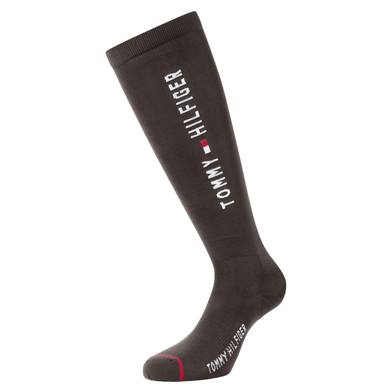 Tommy Hilfiger Clifton Riding Socks - Cacao