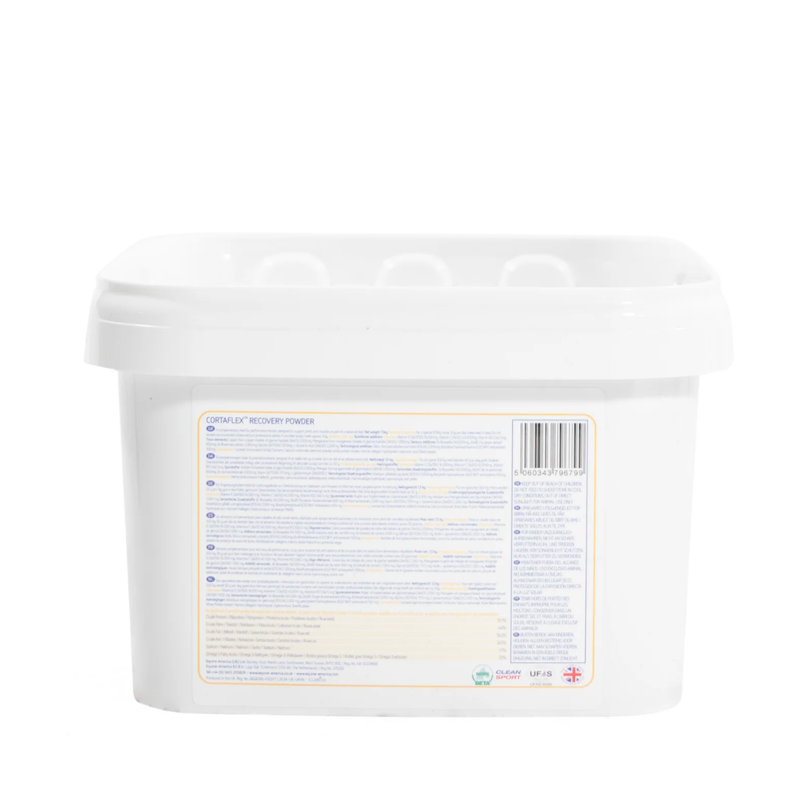 Equine America Cortaflex Recovery Powder 1.5kg-1