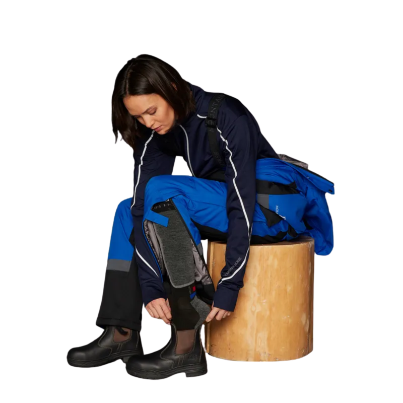 Mountain Horse Protect Overall - Blue-2