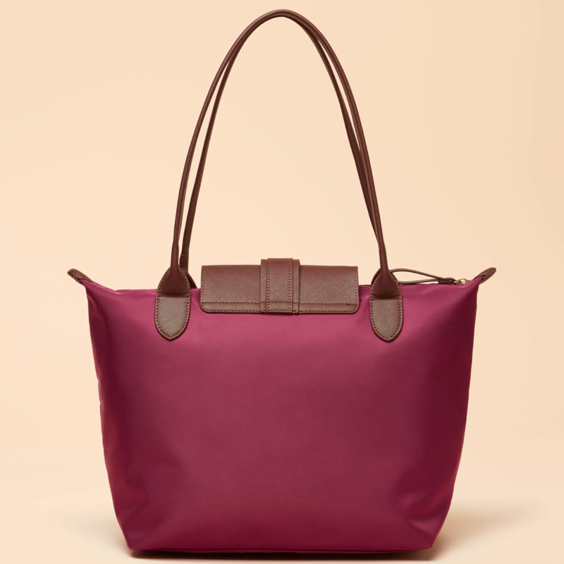 Joules Edie Bag - Port-1