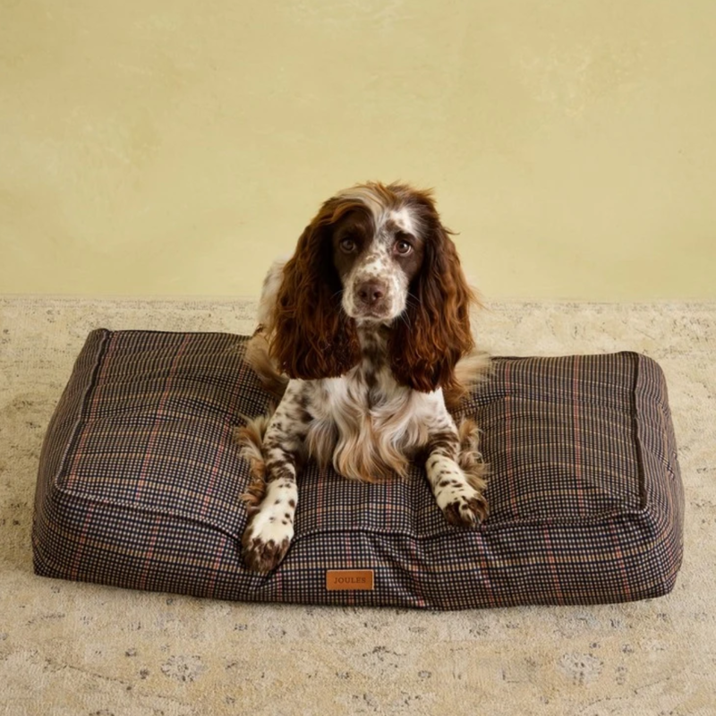 Joules Henson Check Mattress