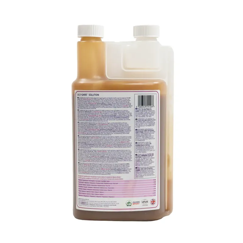 Equine America Uls-gard Solution - 1L-1