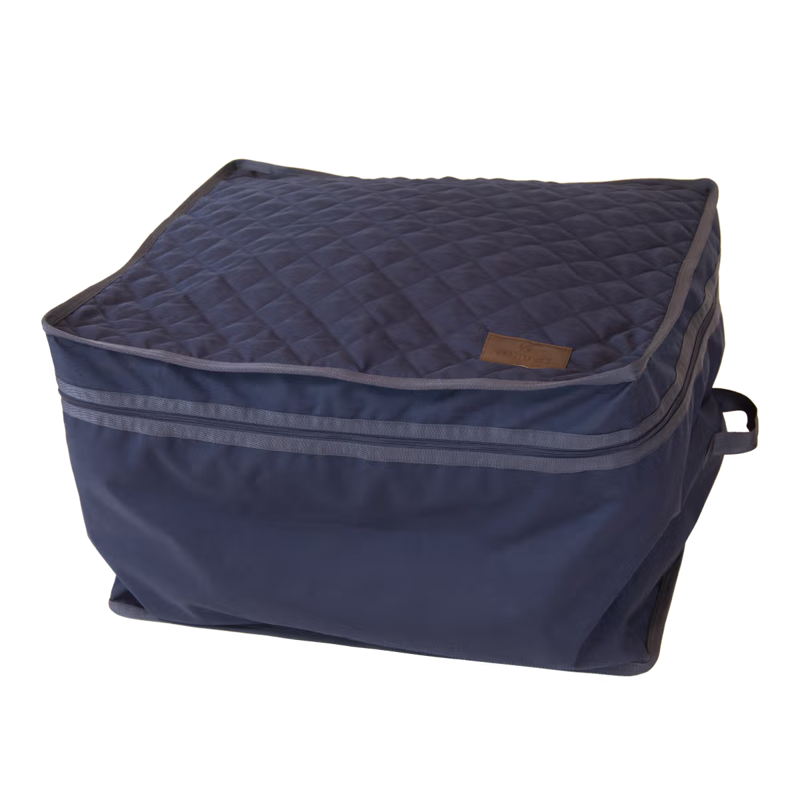 Kentucky Rug and Saddlepad Bag Pro - Navy-1