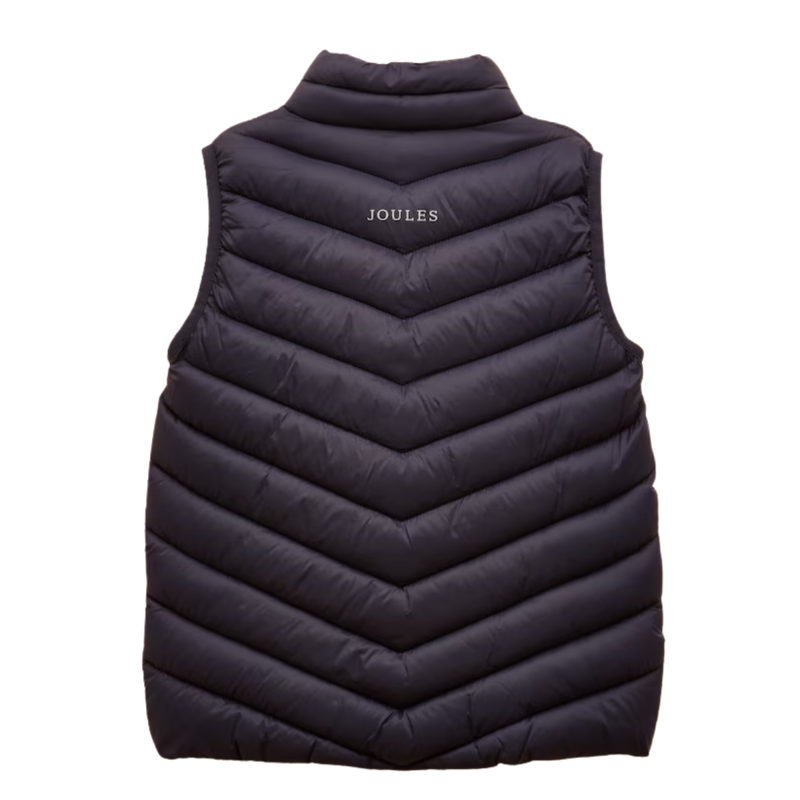 Joules Boys' Crofton Gilet - Navy Blue-1