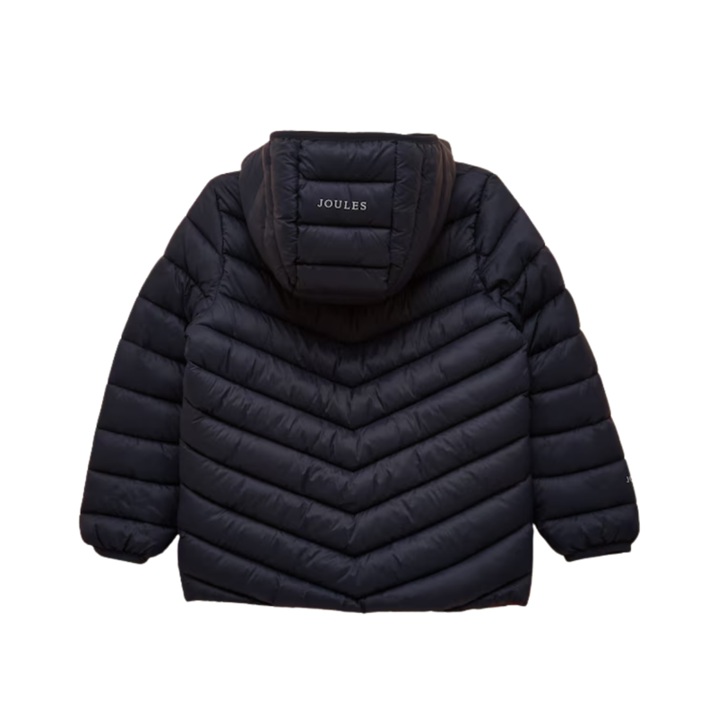 Joules Boys' Cairn Coat - Navy-1