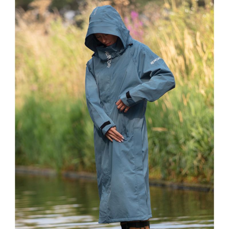 Reincoat Women's Edge Waterproof Coat - Breeze-5