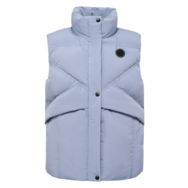 HV Polo Ladies Florine Bodywarmer - Ice Blue-1